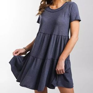 Navy Blue TShirt Dress